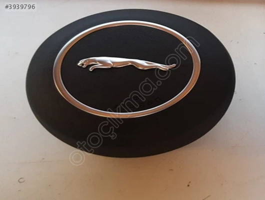 JAGUAR I-PACE ÇIKMA ORJİNAL DİREKSİYON AİRBAG