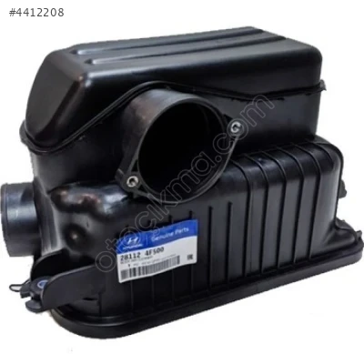 HAVA FİLTRE ÜST KABI H100 KAMYONET 28112-4F500