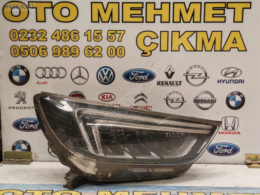 2016-2019 OPEL MOKKA X LEDLİ SAĞ FAR - 42520541