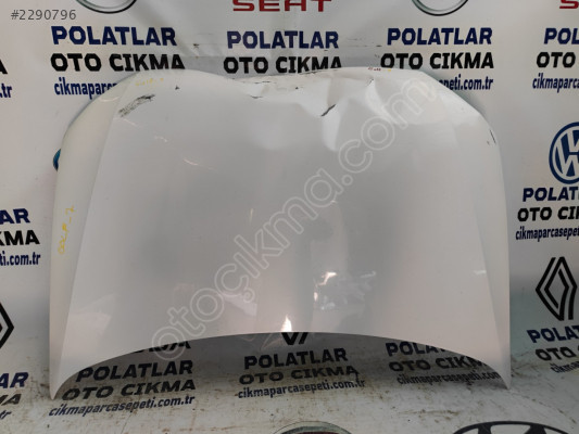 Volkswagen Golf 7 motor kaputu Orjinal