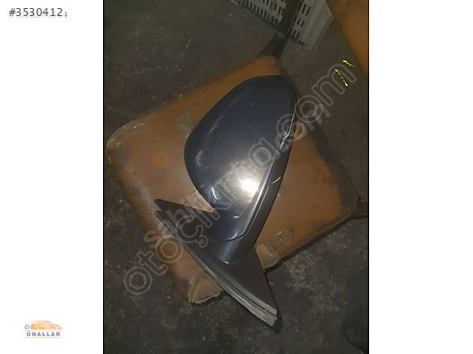 Opel Insignia Sol Dış Ayna - Mertler Oto Yedek Parça'da