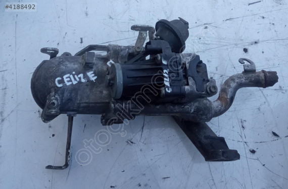 citroen c-elysee 2014 1.6 çıkma orjinal egr valfi (son fiyat)