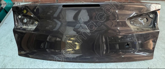 MITSUBISHI EVO ÇIKMA ORJİNAL BAGAJ