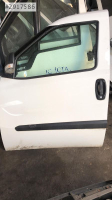Fiat Doblo 2013 Geniş Aile Sol Ön Kapı Orjinal Çıkma