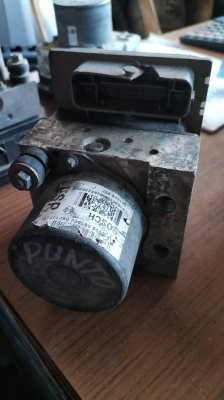 Fiat Grande Punto ABS Beyni 0265950973 0265230306 51826508