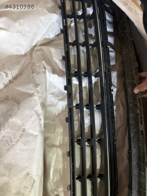 Golf Tampon Izgarası Orta Nikelajlı Sensörlü  5G0853671GRYP