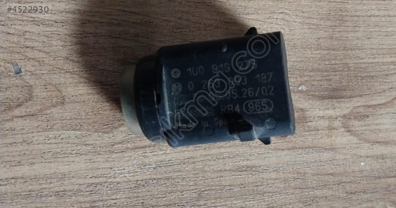 1U0919275 orj porsche cayenne boxter audi park sensörü