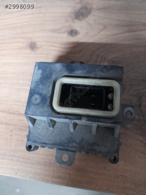 Bmw E60 / E65 Far Adaptif Beyni Orjinal Çıkma