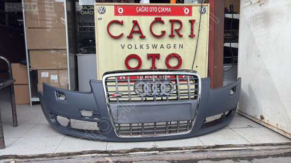 A6 ÖN TAMPON S6 PANJUR 2005 2007 4F0807105 4F0853651 ÇAĞRI OTO