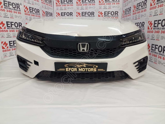 Orjinal Honda City 22-24 Komple Ön Yedek Parça
