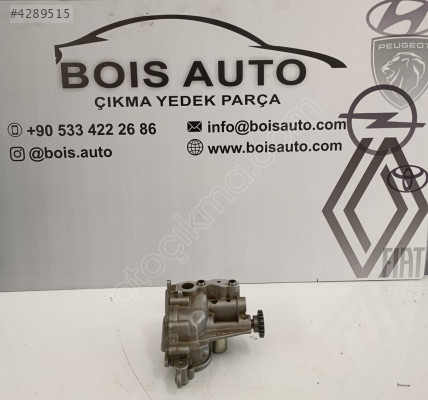 MEGANE 4 1.3 TCE 150100347R YAĞ POMPASI ORJİNAL ÇIKMA