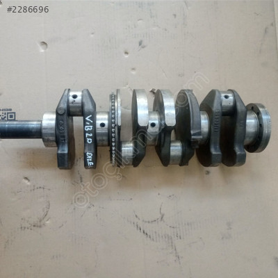 OPEL VECTRA B 2,0 DİZEL KRANK