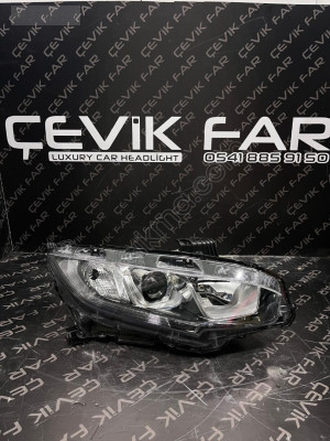 HONDA CİVİC FC5 2016-2019 XENON SAĞ FAR