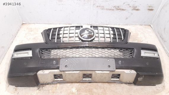 MERCEDES GL ÇIKMA ORJİNAL ÖN TAMPON