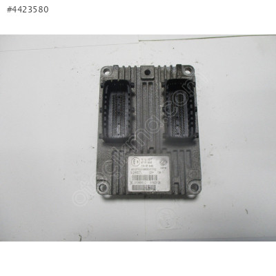 Fiat 500 1.2 Motor Beyni IAW5SF8.E2 BC.0106693.C 51903138