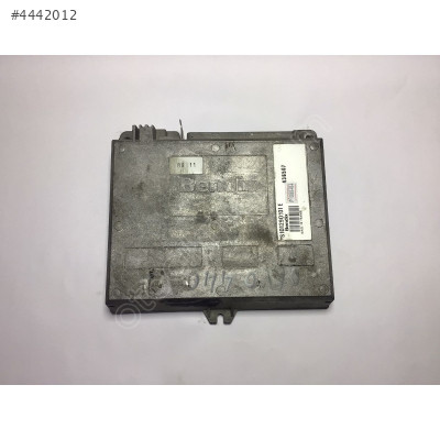 Volvo 480 Motor Beyni S101290101E 436507