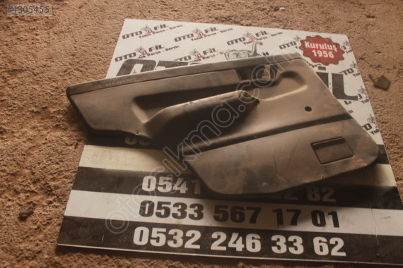 FİAT TEMPRA 1.6 ARKA SOL KAPI DÖŞEME