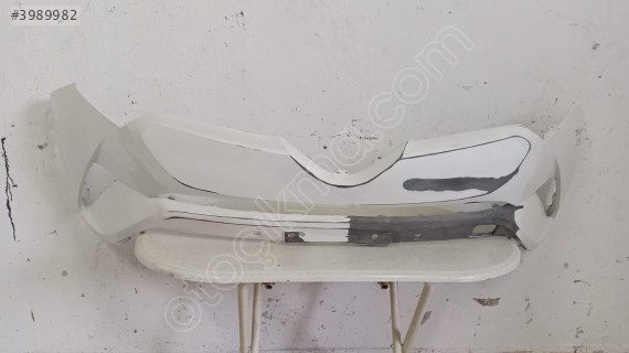 Honda ch-r on tampon