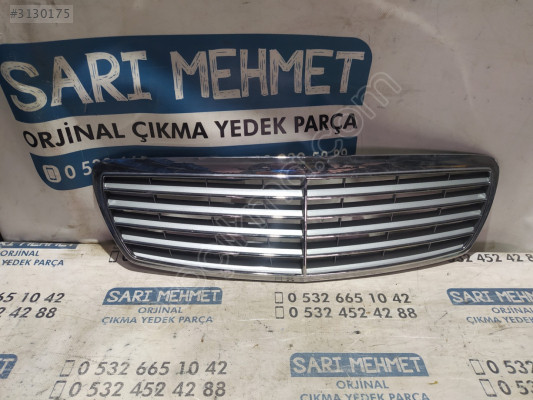 ÇIKMA MERCEDES E-CLASS W211 ÖN PANJUR A2118800383