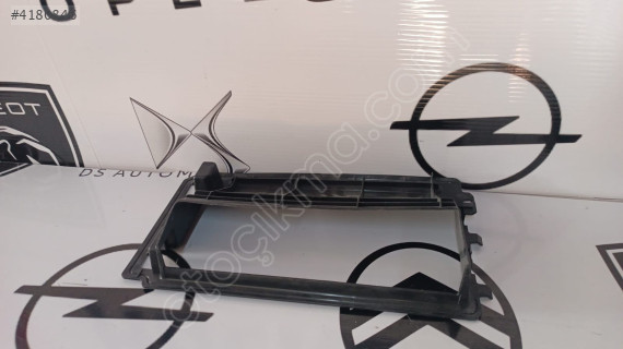 PEUGEOT 208 2008 ÖN TAMPON HAVA YÖNLENDİRİCİ 9853431280