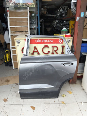 SKODA KAROQ SOL ARKA KAPI ÇAĞRI OTO MASLAK