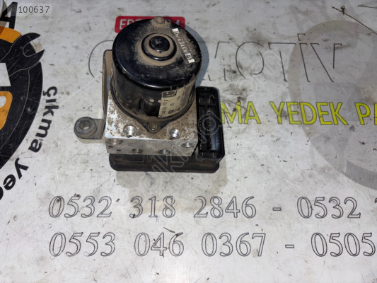 1C0907379L 1J0614117G VW GOLF Orijinal çıkma ABS beyni