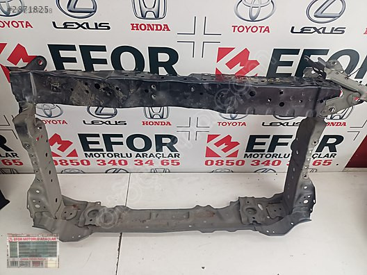 HONDA CİTY ORJİNAL ÇIKMA ÖN PANEL MODEL 22-23