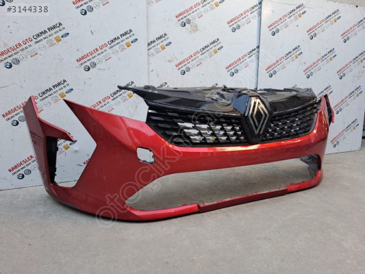 Renault Clio 5.5 ön tampon panjur