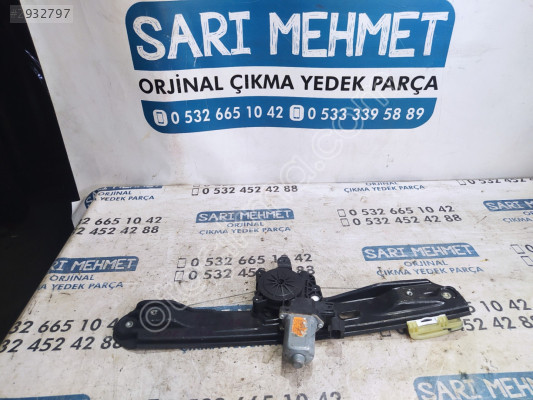 ÇIKMA FORD RANGER SAĞ ARKA CAM KRİKOSU K-068