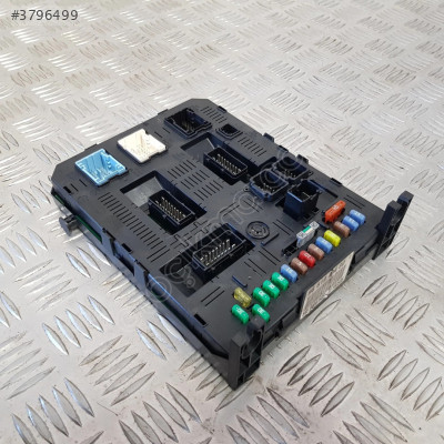 Peugeot 407 1.6 Hdi Konfor Beyni BSi Beyin / 21676159-4