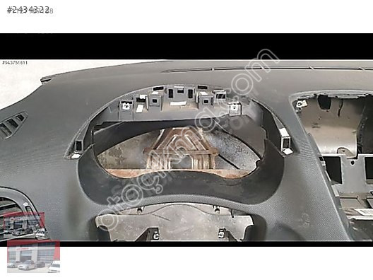 Peugeot 206 1.4HDI - Çıkma Oto Torpido Parçası