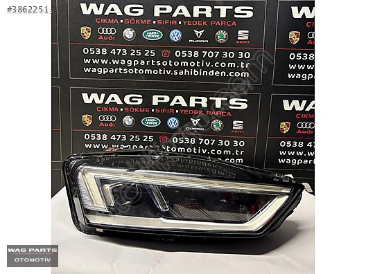 2015 - 2019 AUDİ R8 SAĞ FAR 4S0941086