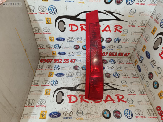 TATA İNDİGO MARİNA SOL ÜST STOP ORJİNAL ÇIKMA PARÇA 277554409918