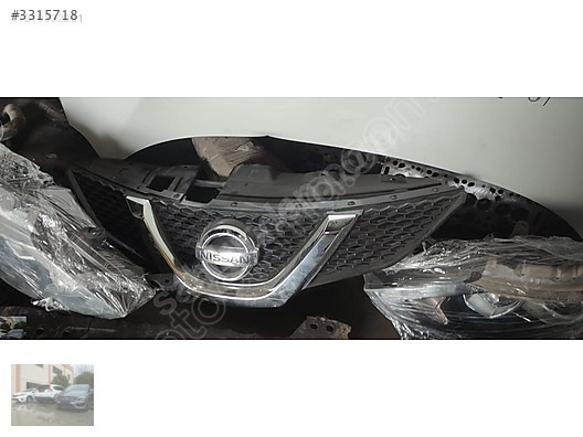 2014 NİSSAN QASHQAİ PANJUR ÜNALLAR OTO YEDEK PARÇA DA
