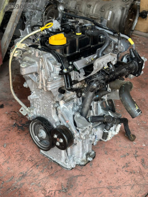 Clio 5 1.0 tce komple dolu motor