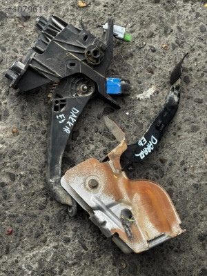 DACIA DOKKER PEDAL SETİ KONUK OTO 05323167897