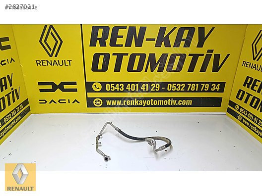Dacia Sandero Klima Borusu - 924903921R Sıfır Çıkma Parça