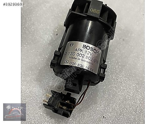 MERCEDES W124-W126-W201 ORJ. SICAKLIK SENSÖRÜ -0008301908