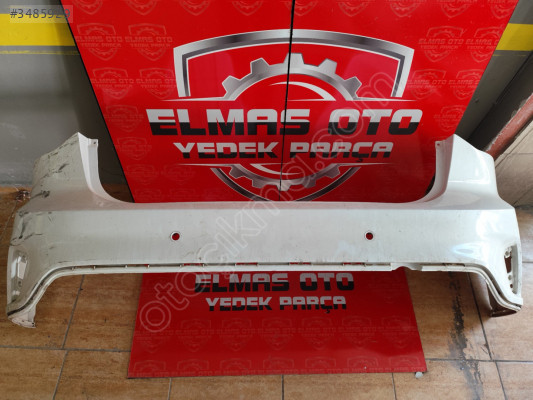FORD FOCUS 4 ARKA TAMPON ÇIKMA PARÇA
