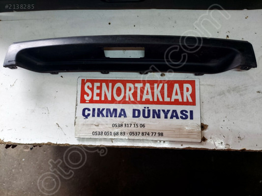 RENAULT CLIO, SYMBOL ORİJİNAL ARKA BAGAJ BANDI