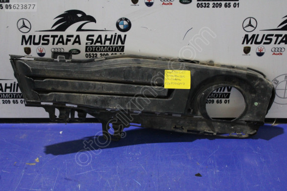 BMW F30 LCİ ÖN TAMPON SOL SİS IZGARASI 51117396857