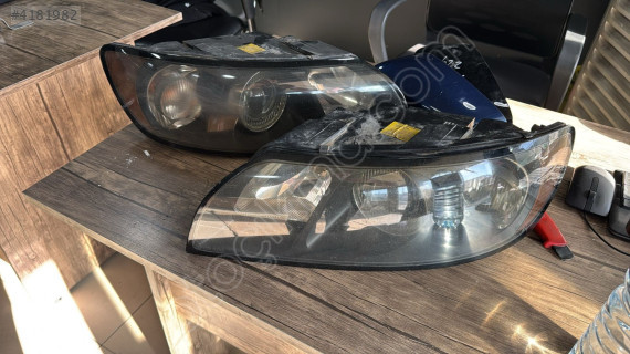 VOLVO S40 V40 2004-2007 SAĞ-SOL FAR 30698874-873