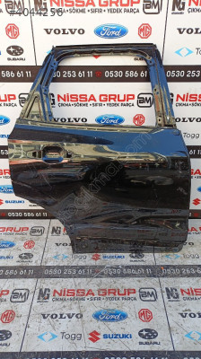 VOLVO XC60 SAĞ ARKA KAPI ORJİNAL ÇIKMA YEDEK PARÇA