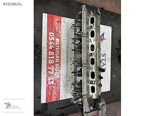 BMW E34 M50 SİLİNDİR KAPAĞI 901