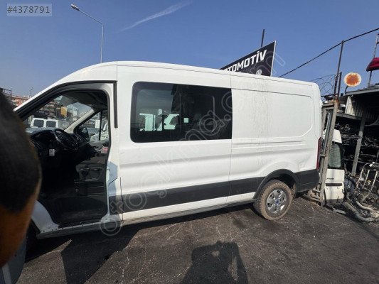 FORD TRANSİT SOL DUVAR KESME KONUK OTO