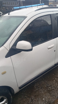 Dacia Lodgy sol ön kapı