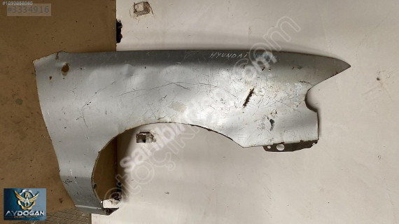 OTO CEM'DEN ÇIKMA HYUNDAİ ACCENT SAĞ ÖN ÇAMURLUK