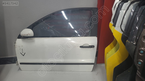 FIAT BRAVO VAN ORİJİNAL ÇIKMA SOL ÖN KAPI
