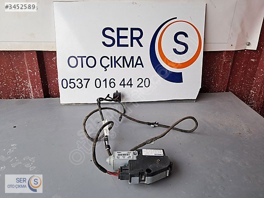 SKODA OCTAVİA 2017 SUNROOF MOTOR 5F0971648