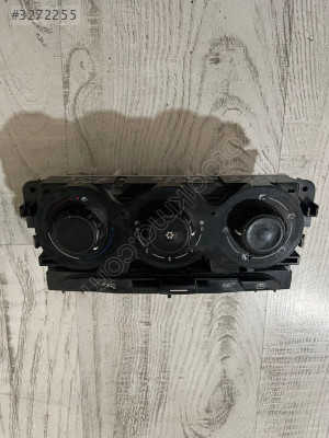 PEUGEOT 301 KLİMA KONTROL PANELİ 5P4340100